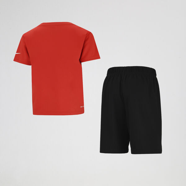 Conjunto Nike Rwb Wordmark 2 Piezas Ni&ntilde;o
