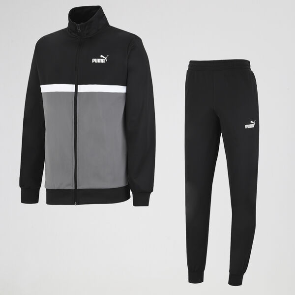 Conjunto Puma Colorblock Hombre