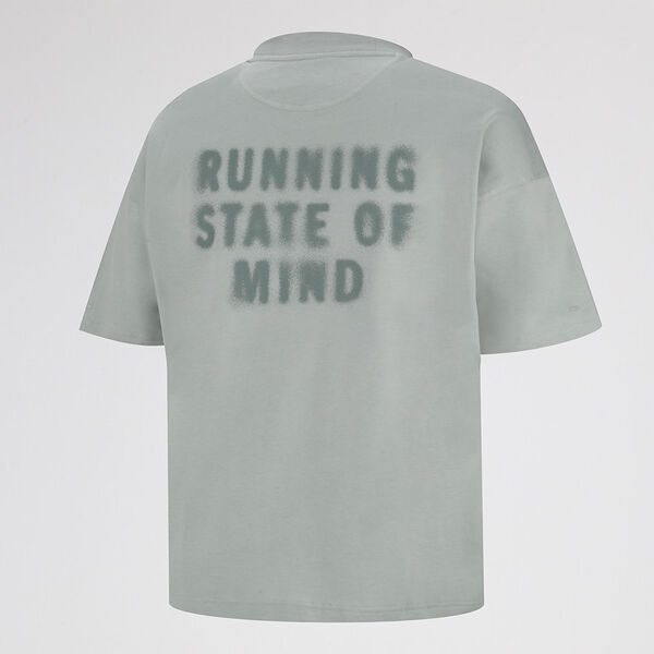 Remera Running adidas Adi365 Cheering Hombre