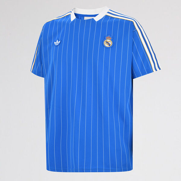 Remera Real Madrid adidas Terrace Icons