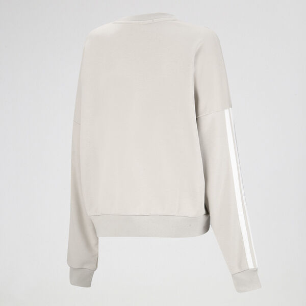Buzo adidas Essentials 3 Tiras French Terry de Mujer
