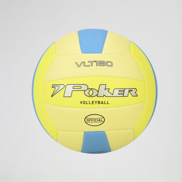 Pelota Voley Poker Vlt 180