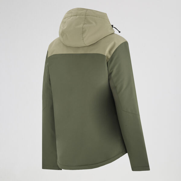 Campera Outdoor Awca Alerce Hombre con capucha