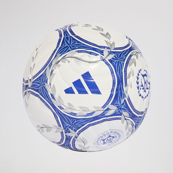 Pelota F&uacute;tbol adidas Argentum Gambeta Competici&oacute;n
