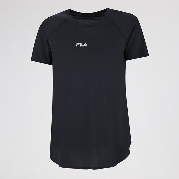 Remera Running Fila Bio III Flow Mujer