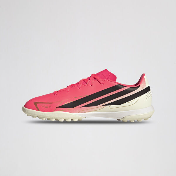 Botines F&uacute;tbol adidas F50 Hyperfast Club TF Infantil