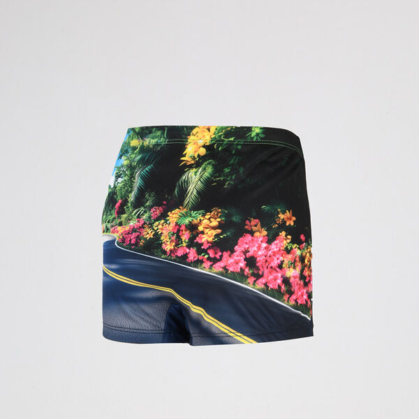 Traje De Baño Speed Road Race Niño