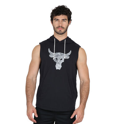 Musculosa Training Under Armour Project Rock Terry Sl Hd Hombre