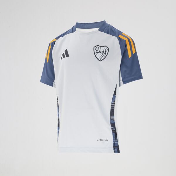 Camiseta Boca Juniors adidas Presentación 24/25 Infantil