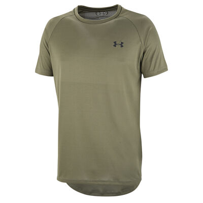 Remera Entrenamiento Under Armour Tech 2.0 Hombre