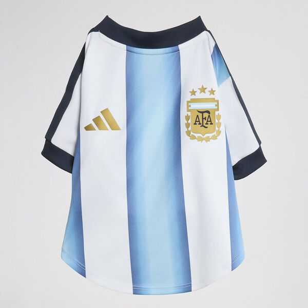 Camiseta Argentina adidas 26 para Mascota
