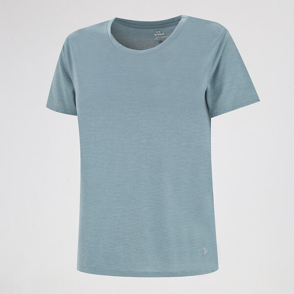 Remera Running Under Armour Launch Mujer