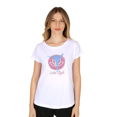 Remera Lotto Smart