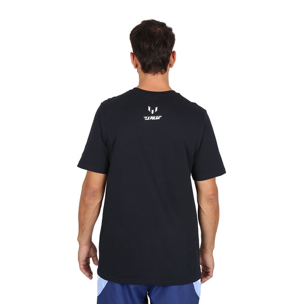Remera Fútbol adidas Messi Hombre