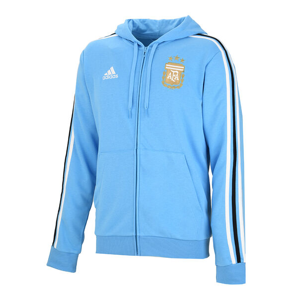 Campera Argentina adidas 2024 Hombre