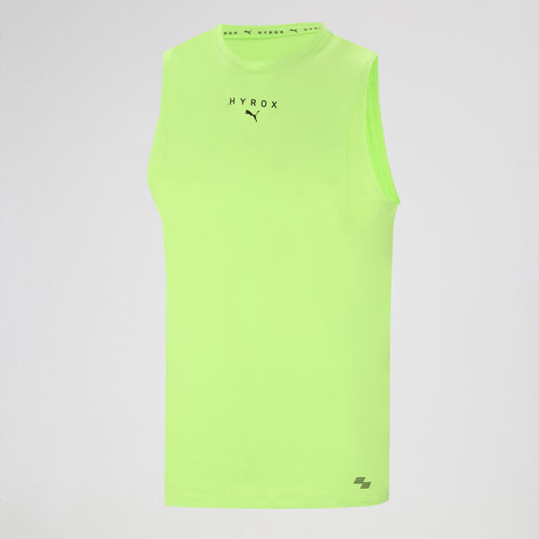 Musculosa Entrenamiento Puma X Hyrox Tad Hombre