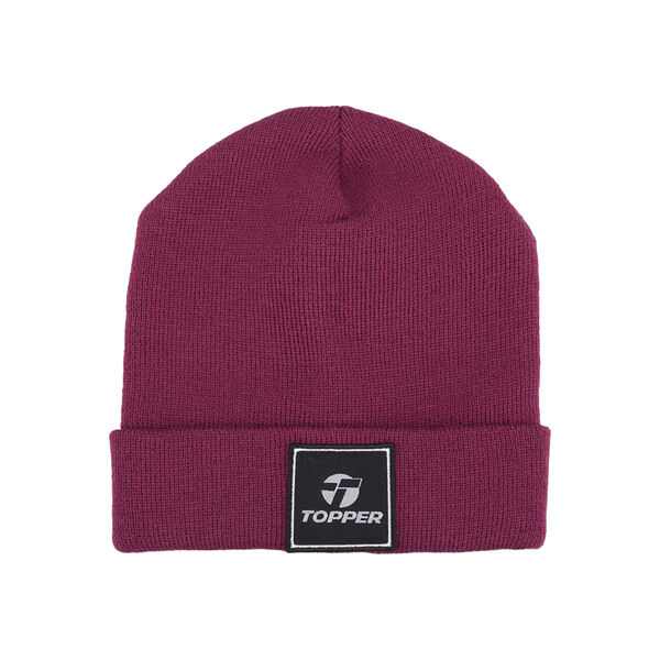 Gorro Topper Beanie Festival