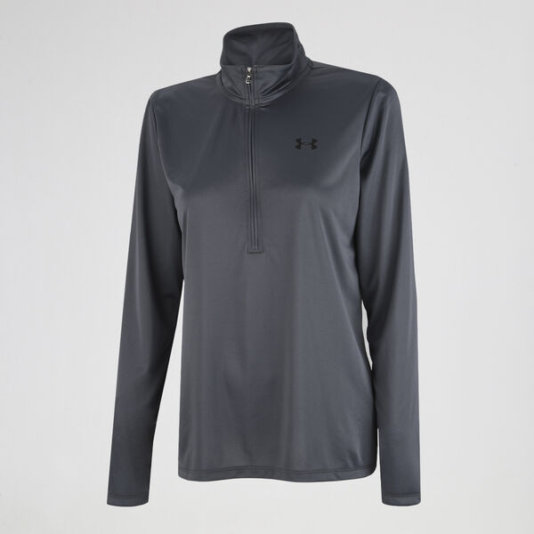 Buzo Entrenamiento Under Armour Tech 1/2 Zip Solid Mujer