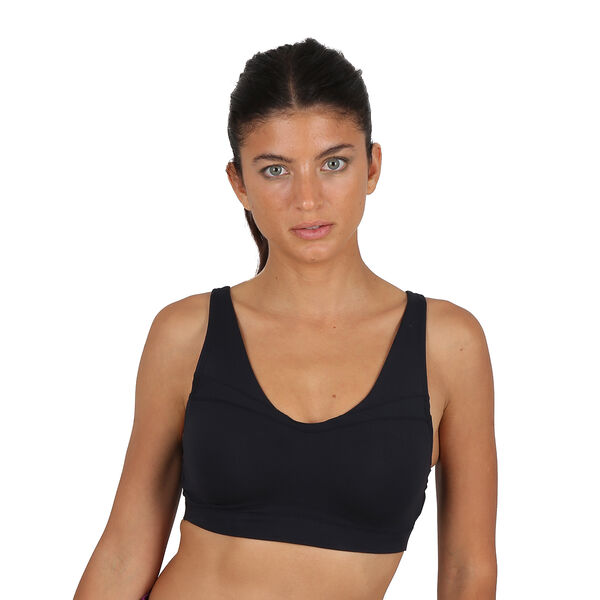 Top Entrenamiento Under Armour Smartform Evolution Mid Mujer