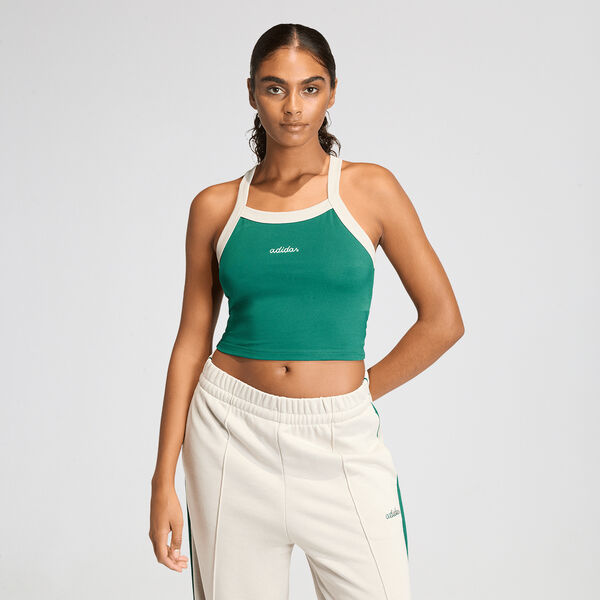 Top adidas Seasonal Essentials Colorpop Mujer