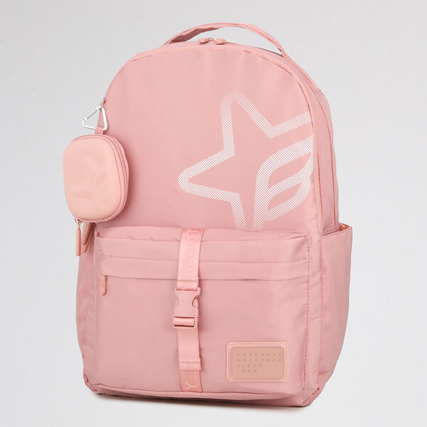 Mochila Footy Espalda Urban 17 Infantil tiras reforzadas