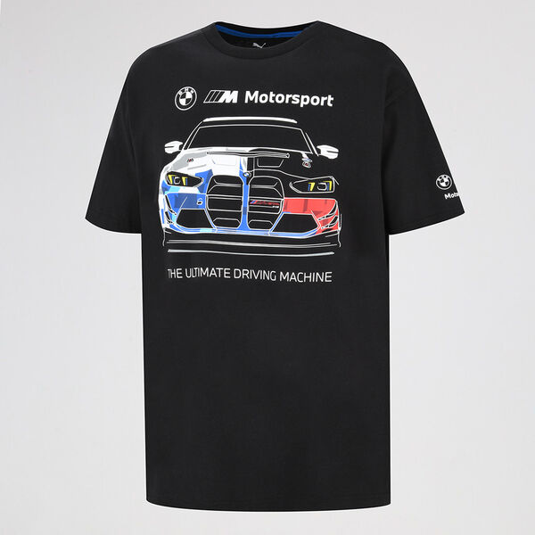 Remera Puma BMW Bold Graphic Hombre