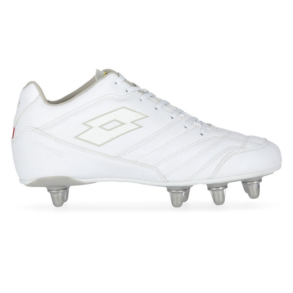 Botines Fútbol Lotto Stadio 700 Sg Hombre con Tapones