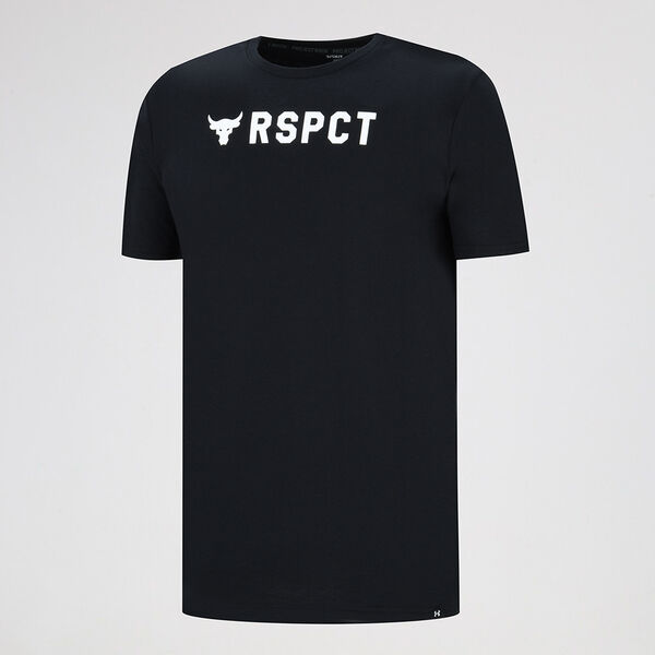 Remera Entrenamiento Under Armour Project Rock Hombre