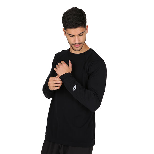 Remera Lotto Raleigh Térmica Hombre