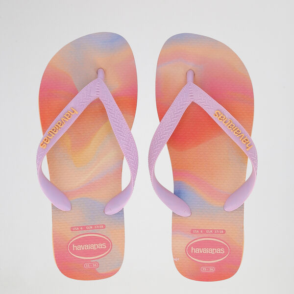 Ojotas Havaianas Top Fashion Mujer