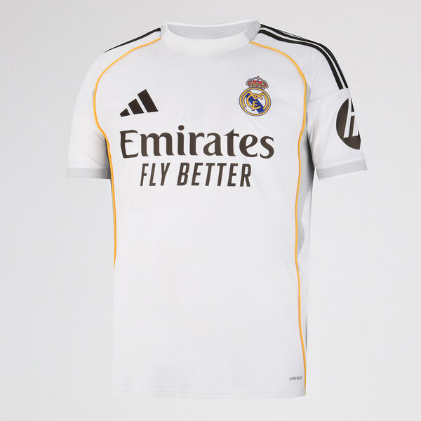 Camiseta Real Madrid adidas 2025 Hombre