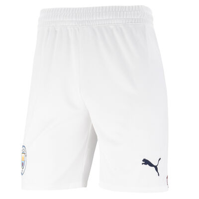 Short Fútbol Manchester City Football Club Puma Replica 22/23
