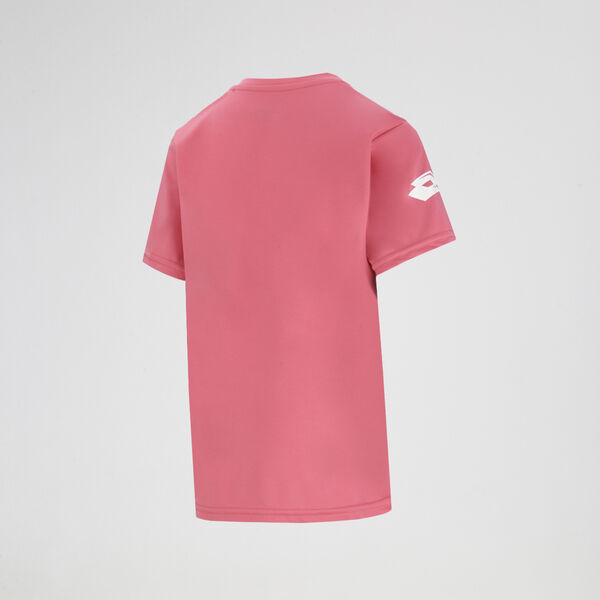 Remera Fútbol Lotto Stadio Infantil