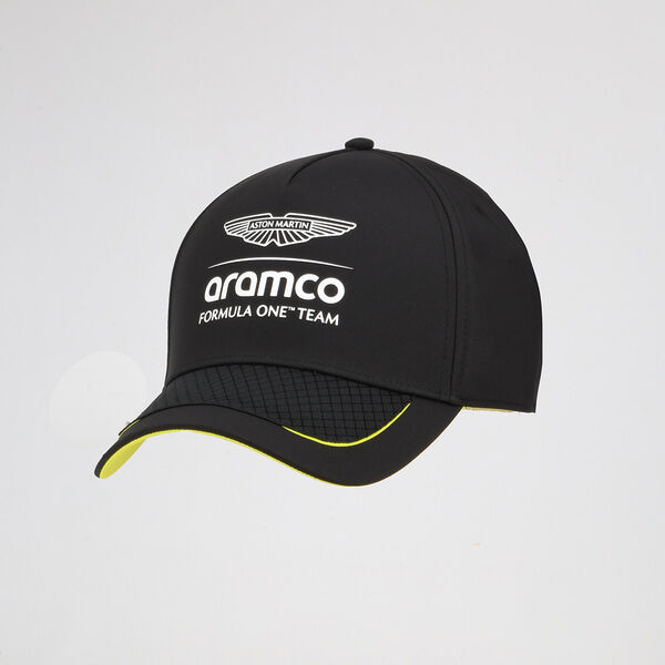 Gorra Puma x Aston Martin Aramco F1