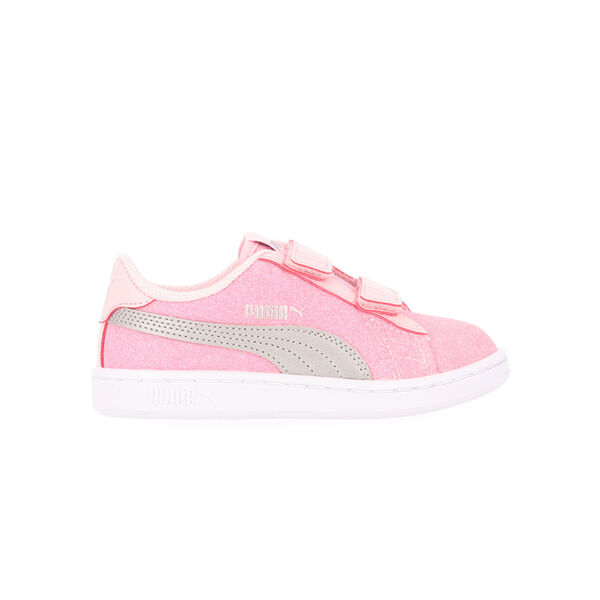 Zapatillas Urbanas Puma Smash V2 Glitz Glam V Ps Para Niños