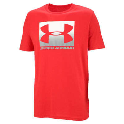 Remera Under Armour Boxed Sportstyle Speed Stride