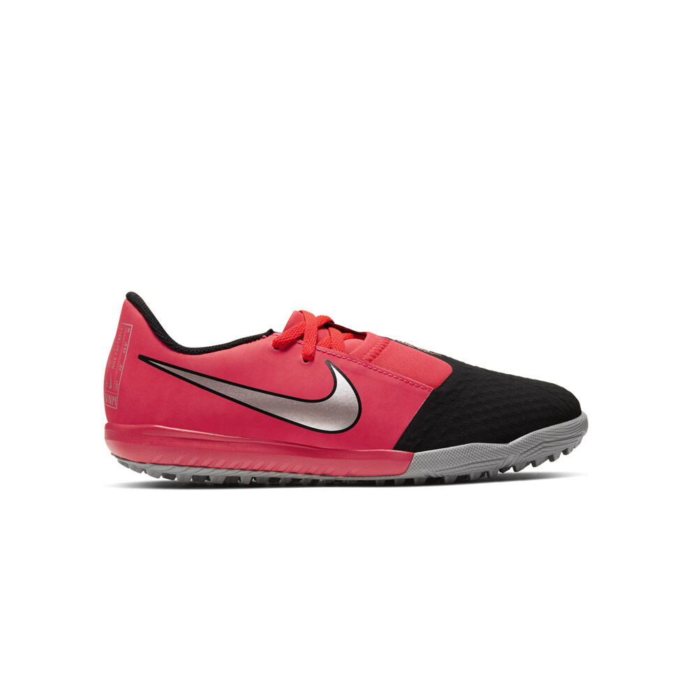 botines nike sintetico