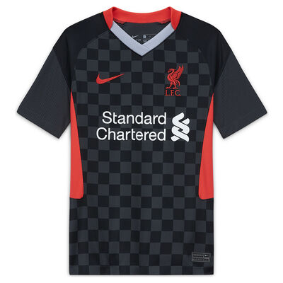 Camiseta Nike Liverpool Fc Stadium 3rd 20/21