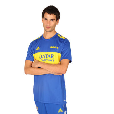 Camiseta adidas Boca Juniors 2021 "Copa Argentina"