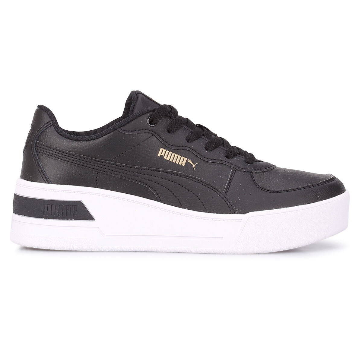 tenis puma de mujer plataforma