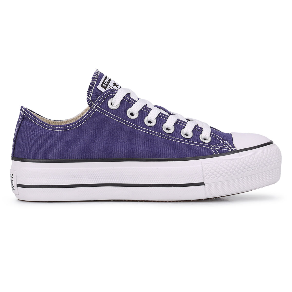 purple converse 5.5