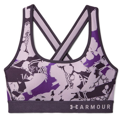 Top Under Armour Mid Printed