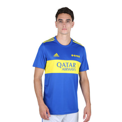 Camiseta adidas Boca Juniors Home 21/22 - "Hincha"