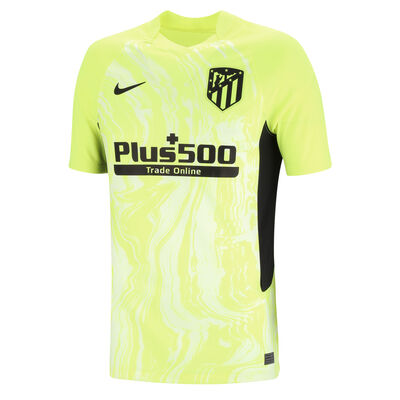 Camiseta Nike Atlético de Madrid Third 2020/21