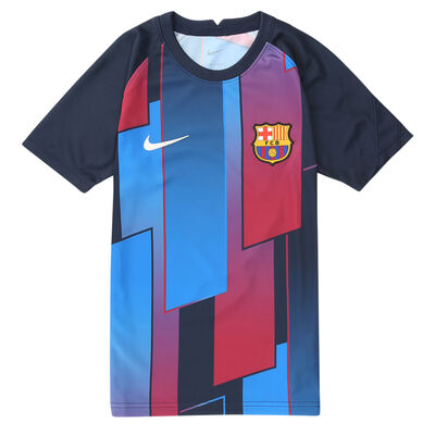 Camiseta Nike Fc Barcelona Infantil
