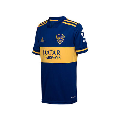 Camiseta adidas Boca Juniors Local 2021