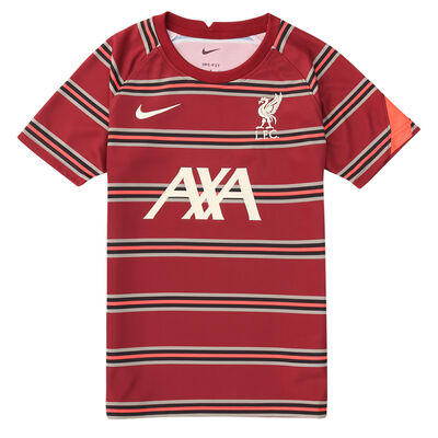 Camiseta Nike Liverpool FC Infantil