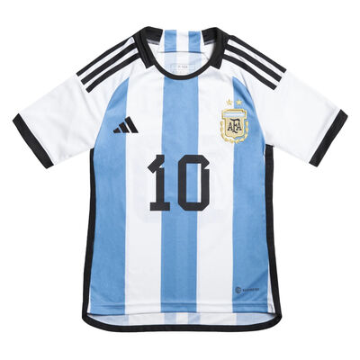 Camiseta adidas Afa Messi Infantil