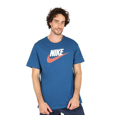 Remera Nike Sportswear Brand Mark