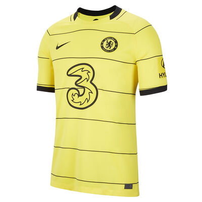 Camiseta Nike Chelsea Fc 2021/22 Stadium Away